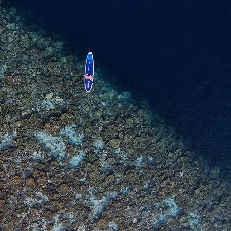 Ostrov Beach Ukulhas Eksteriør bilde