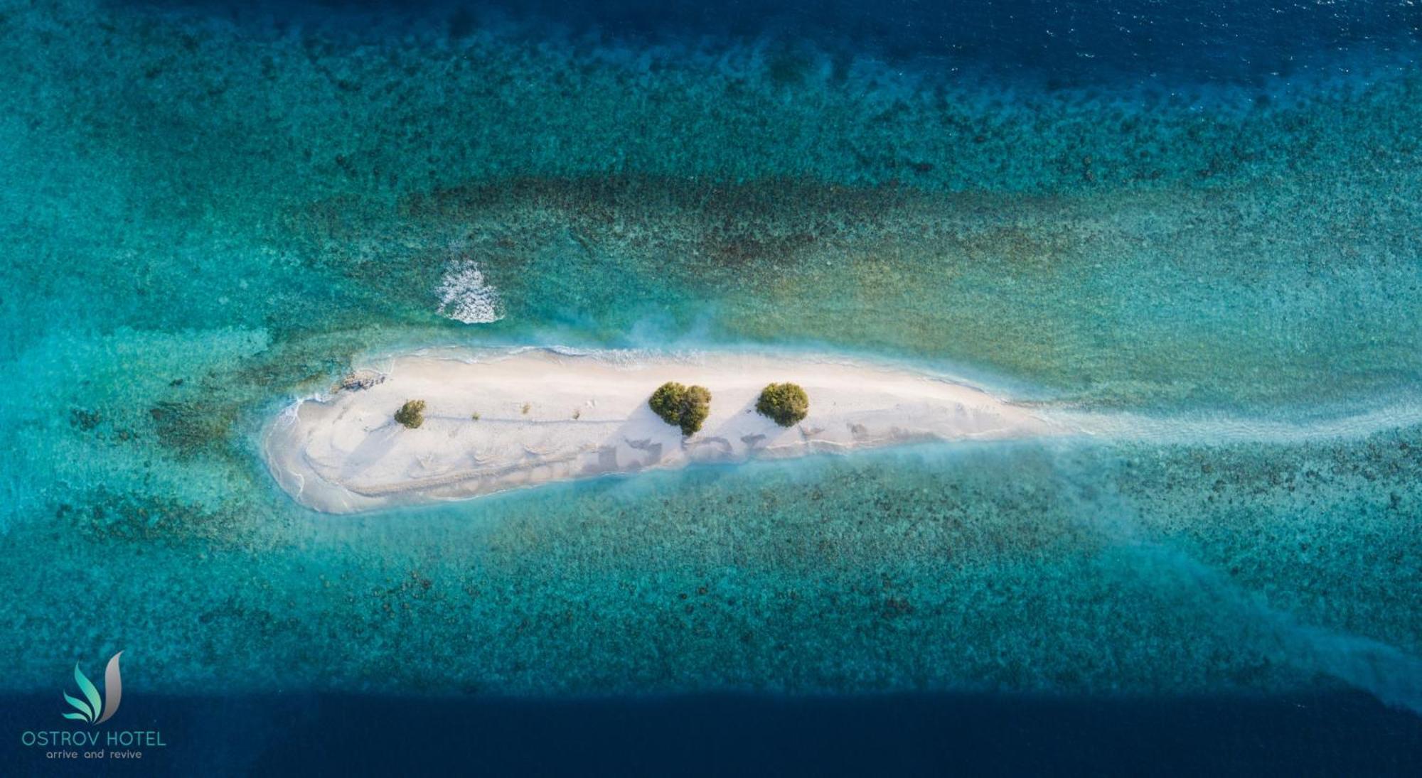 Ostrov Beach Ukulhas Eksteriør bilde