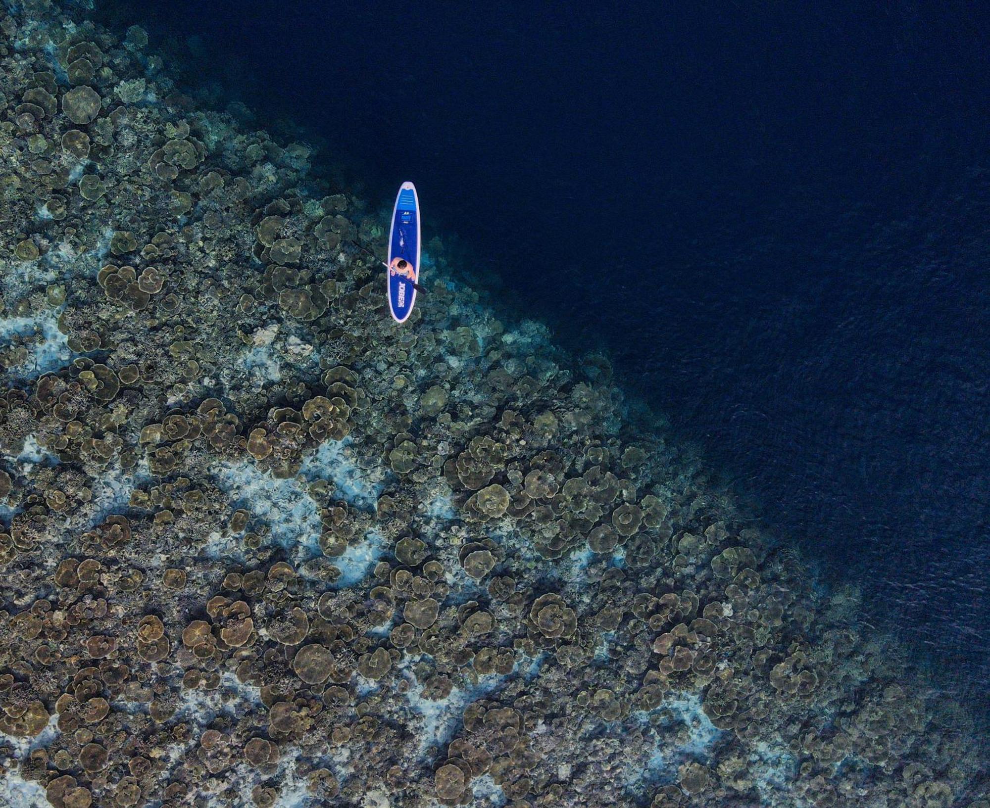 Ostrov Beach Ukulhas Eksteriør bilde